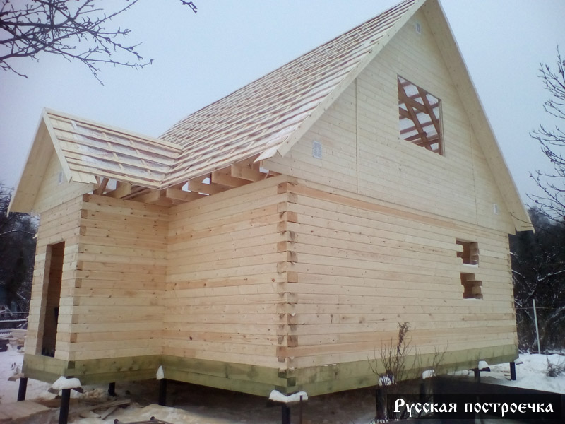 Виды крыш для деревянных домов: ищем подходящий вариант