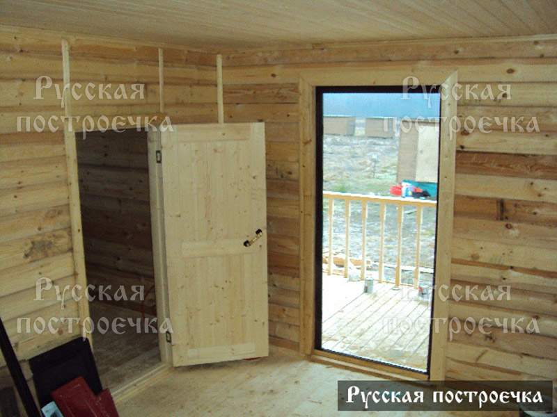 Как строить баню из бруса своими руками Как строить баню из бруса своими руками