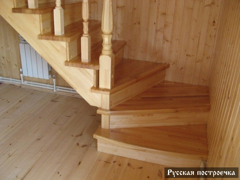 Элемент лестницы